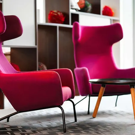 Park Inn By Radisson Frankfurt Airport