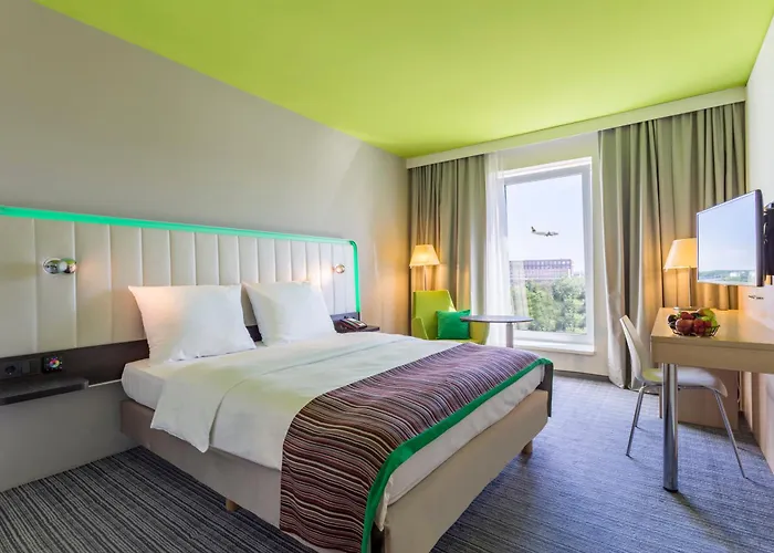 Park By Radisson Frankfurt Airport Hotel Francfort-sur-le-Main