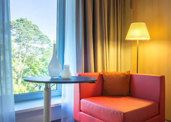 Hotel Park By Radisson Frankfurt Airport 3*
