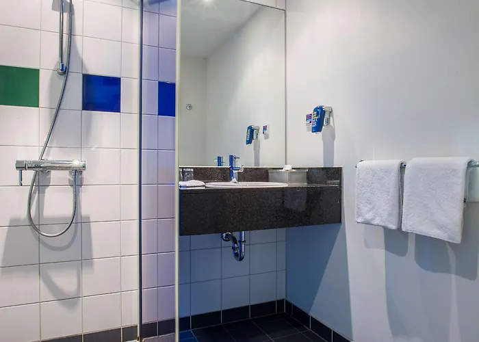 Park By Radisson Frankfurt Airport 3* Frankfurt am Main