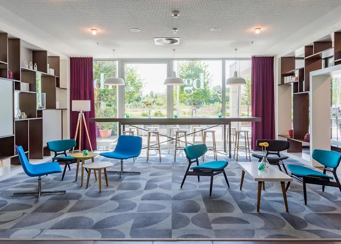 Park By Radisson Frankfurt Airport Hotel