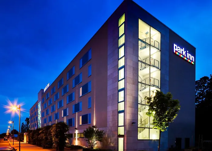 Park By Radisson Frankfurt Airport Hotel 3*