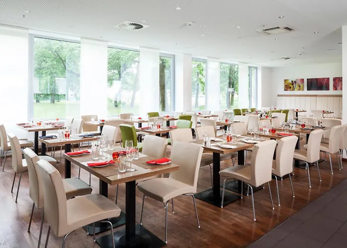 Hotel Park By Radisson Frankfurt Airport