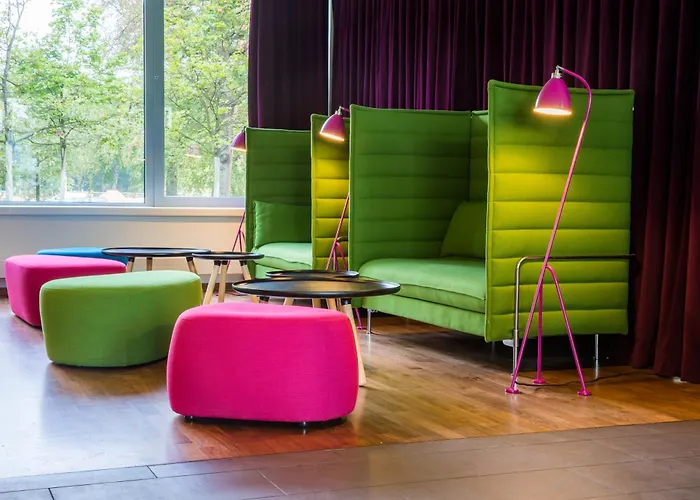 Park By Radisson Frankfurt Airport Hotel 3*