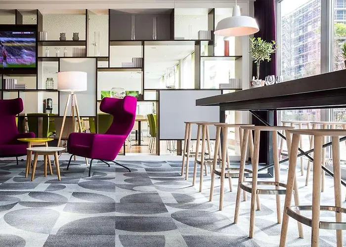 Hotel Park By Radisson Frankfurt Airport