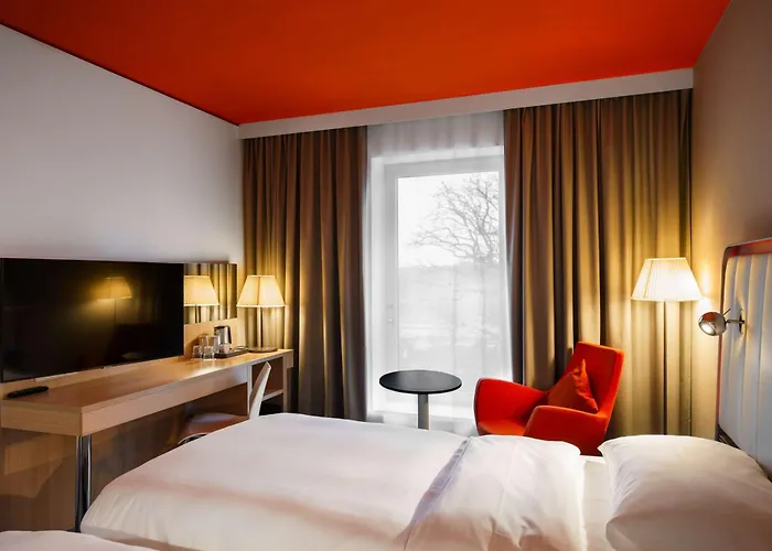 Hotel Park By Radisson Frankfurt Airport Francfort-sur-le-Main