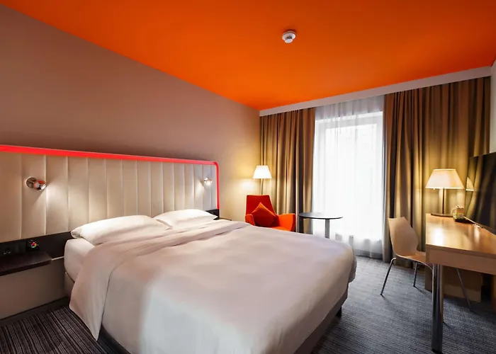 Park By Radisson Frankfurt Airport Hotel