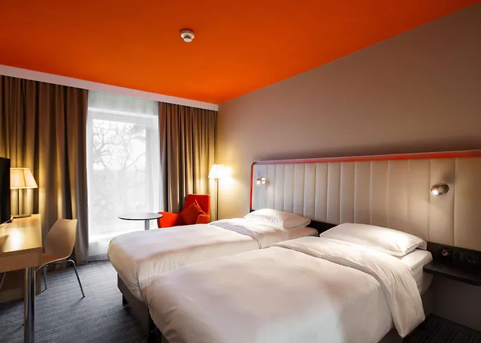 Hotel Park By Radisson Frankfurt Airport