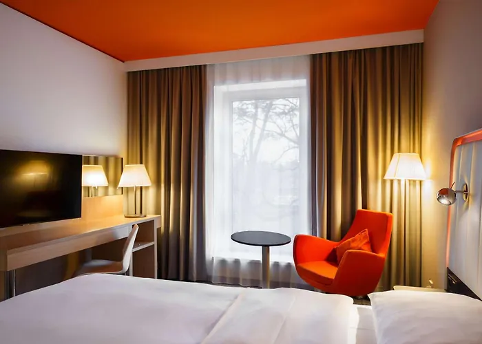 Park By Radisson Frankfurt Airport Hotel Francfort-sur-le-Main