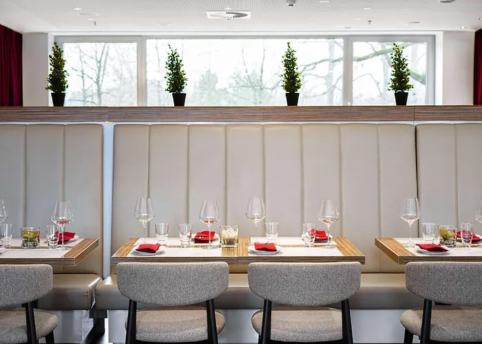 Hotel Park By Radisson Frankfurt Airport Francfort-sur-le-Main