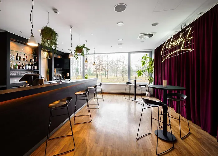 Park By Radisson Frankfurt Airport 3* Francfort-sur-le-Main