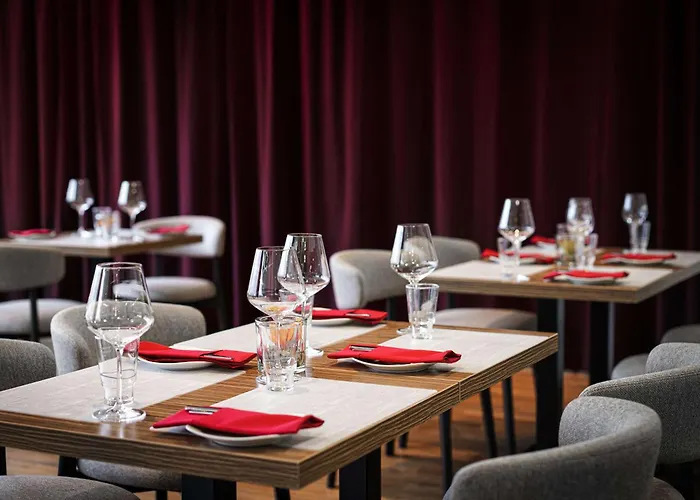 Park By Radisson Frankfurt Airport Hotel 3*