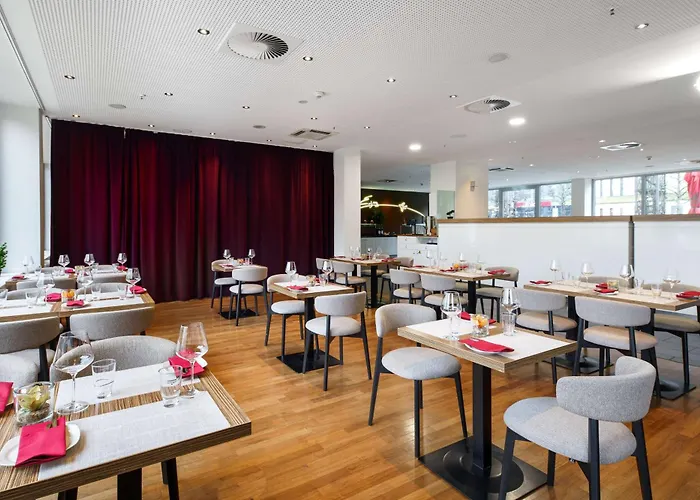 Park By Radisson Frankfurt Airport Hotel Francfort-sur-le-Main