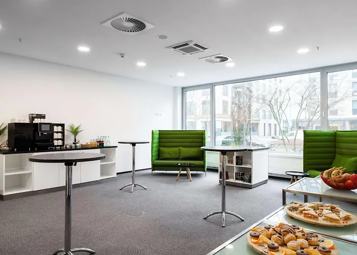 Hotel Park By Radisson Frankfurt Airport Francfort-sur-le-Main
