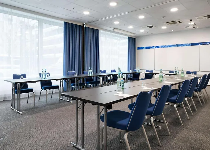 Park By Radisson Frankfurt Airport 3* Francfort-sur-le-Main