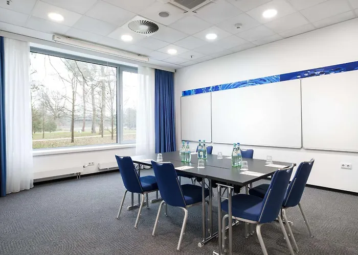 Park By Radisson Frankfurt Airport Francfort-sur-le-Main