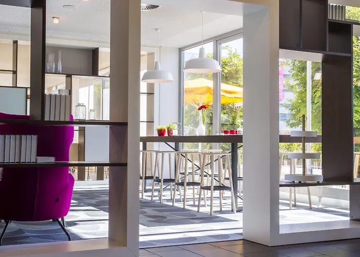 Park By Radisson Frankfurt Airport Francfort-sur-le-Main