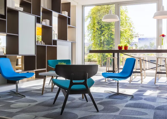 Park By Radisson Frankfurt Airport Hotel 3*