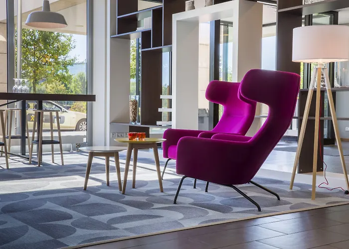Park By Radisson Frankfurt Airport