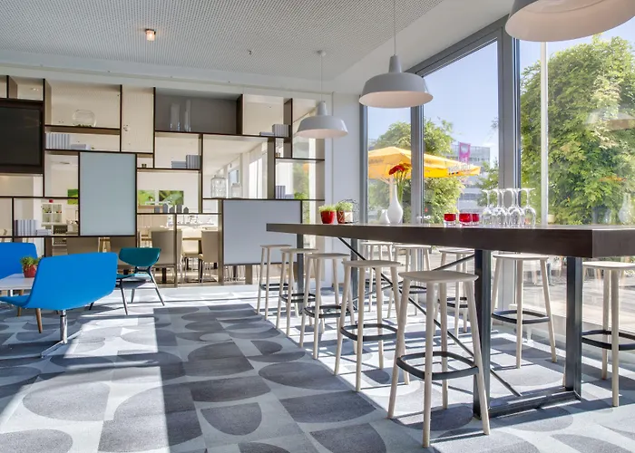 Park By Radisson Frankfurt Airport