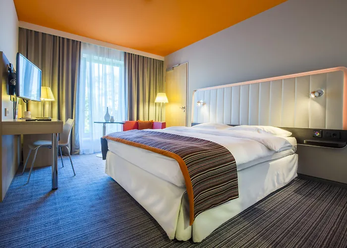 Park By Radisson Frankfurt Airport 3*