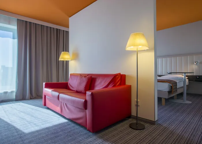 Hotel Park By Radisson Frankfurt Airport 3*