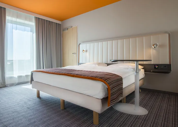 Park By Radisson Frankfurt Airport 3* Francfort-sur-le-Main