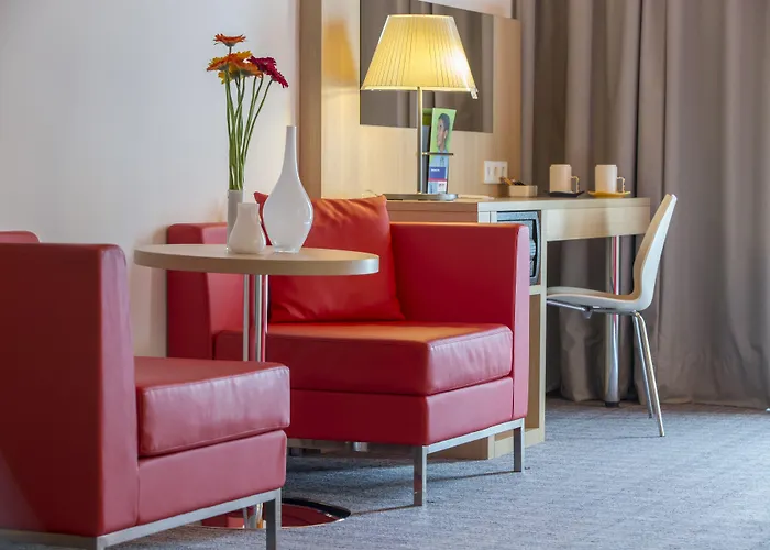 Hotel Park By Radisson Frankfurt Airport Fráncfort del Meno