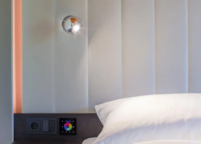 Park By Radisson Frankfurt Airport 3* Francfort-sur-le-Main