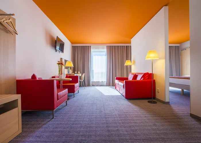 Park By Radisson Frankfurt Airport Hotel 3*