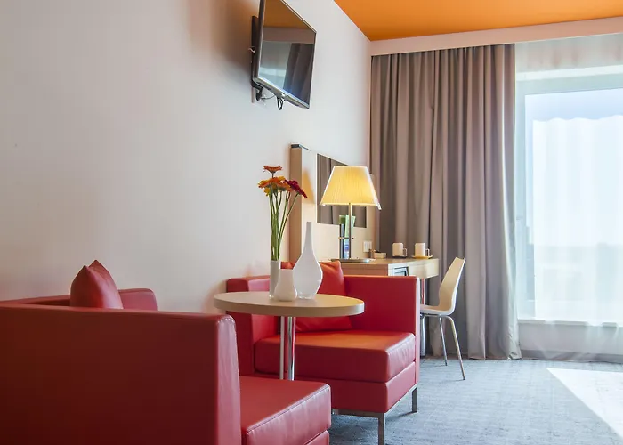 Hotel Park By Radisson Frankfurt Airport
