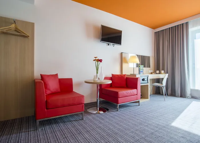 Park By Radisson Frankfurt Airport Hotel 3*