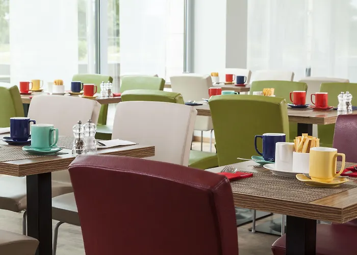 Hotel Park By Radisson Frankfurt Airport 3*