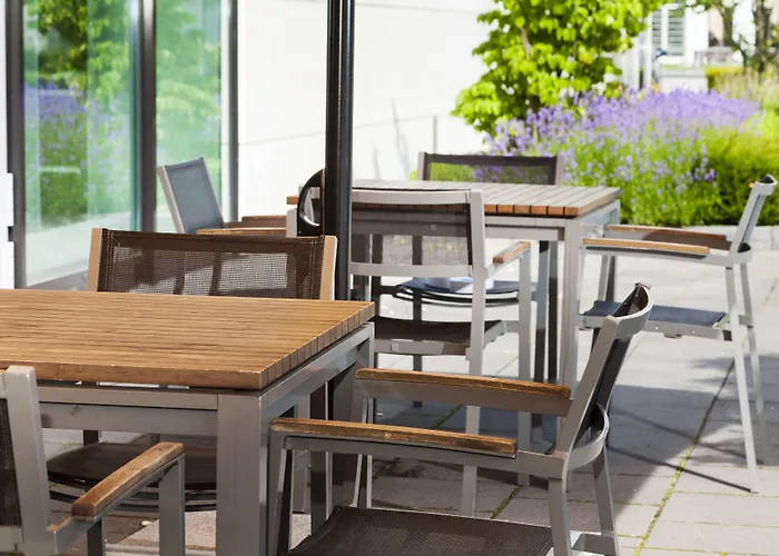 Park By Radisson Frankfurt Airport 3*