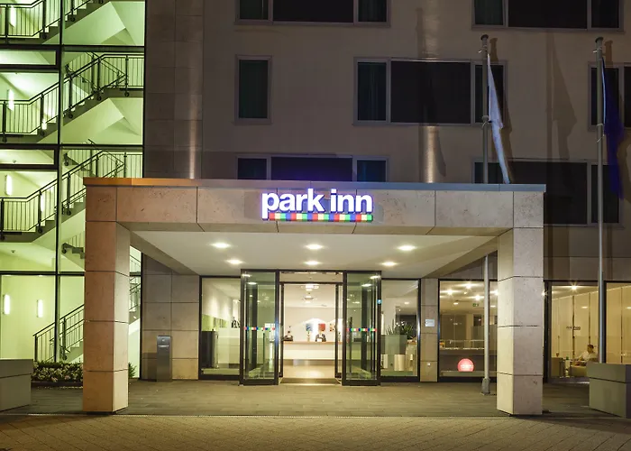 Park By Radisson Frankfurt Airport Hotel Francfort-sur-le-Main