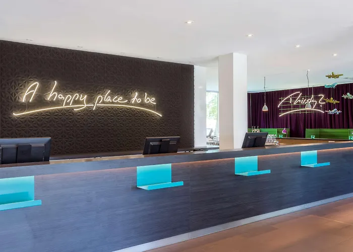 Park By Radisson Frankfurt Airport 3* Francfort-sur-le-Main