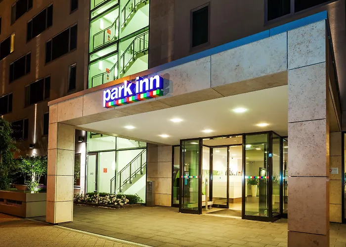 Park By Radisson Frankfurt Airport Hotel Francfort-sur-le-Main