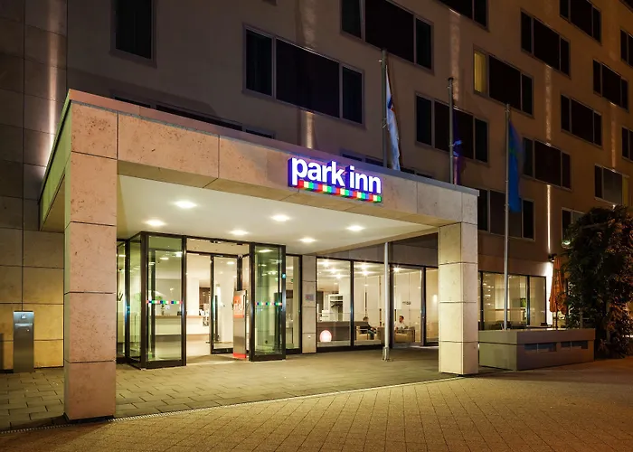 Park By Radisson Frankfurt Airport