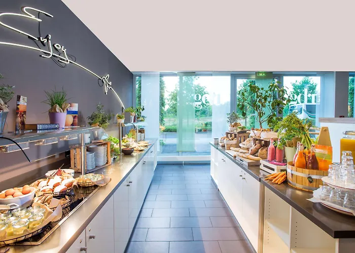 Park By Radisson Frankfurt Airport Hotel Francfort-sur-le-Main