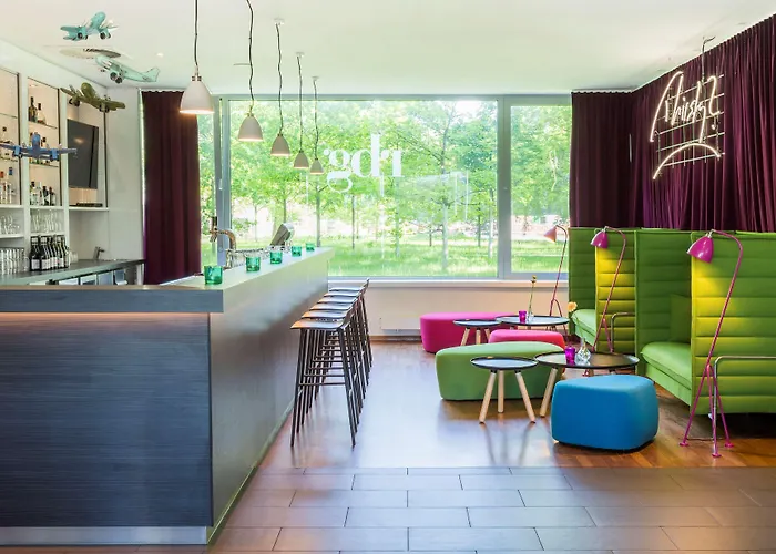 Park By Radisson Frankfurt Airport 3*
