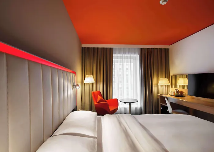 Hotel Park By Radisson Frankfurt Airport 3*