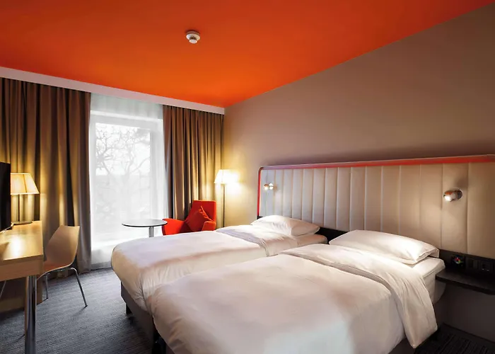 Hotel Park By Radisson Frankfurt Airport Fráncfort del Meno