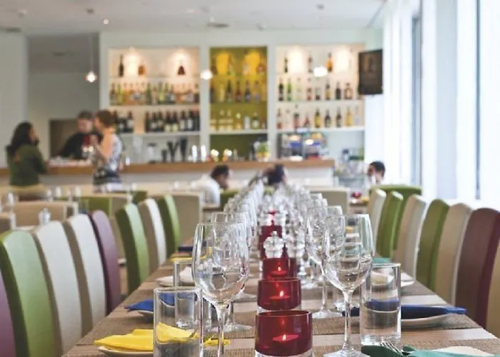 Hotel Park By Radisson Frankfurt Airport 3*
