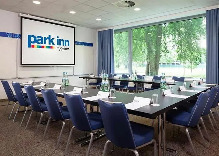 Park By Radisson Frankfurt Airport 3* Francfort-sur-le-Main