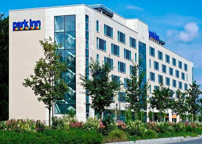 Park By Radisson Frankfurt Airport Frankfurt nad Menem