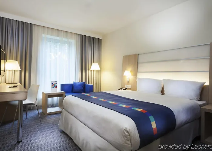 Park By Radisson Frankfurt Airport Hotel