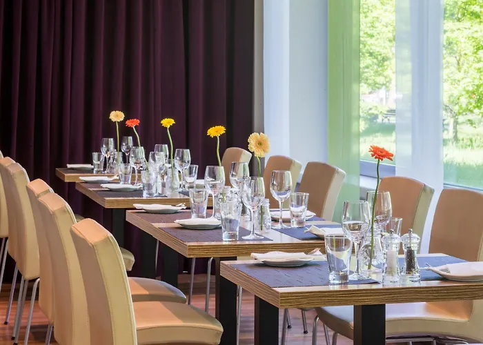 Park By Radisson Frankfurt Airport Hotel 3*