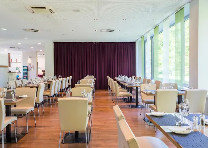 Hotel Park By Radisson Frankfurt Airport