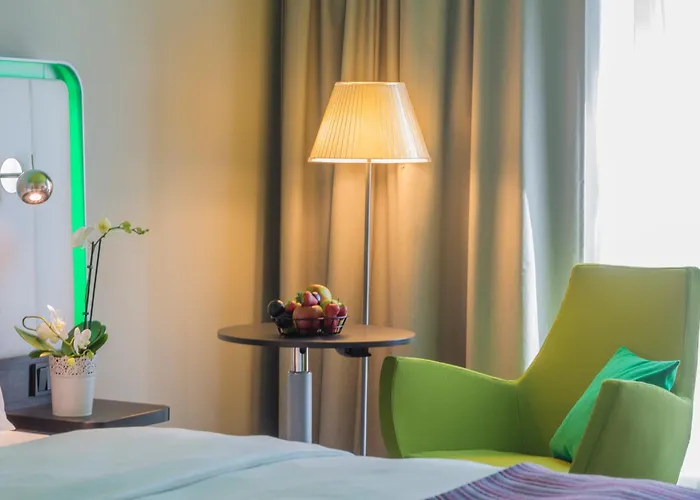 Park By Radisson Frankfurt Airport 3* Francfort-sur-le-Main